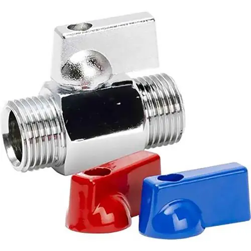 Lågt pris Kulventil